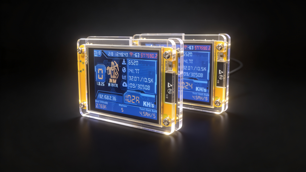 Moonshot Miner 2026 Pro Edition (Dual Pack)