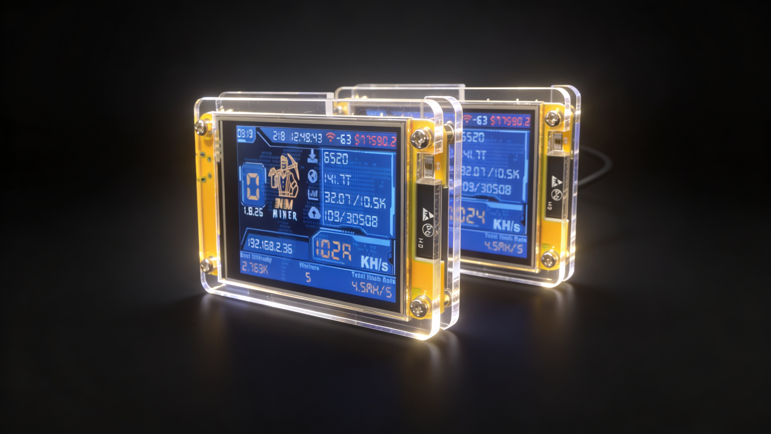 Moonshot Miner 2026 Pro Edition (Dual Pack)